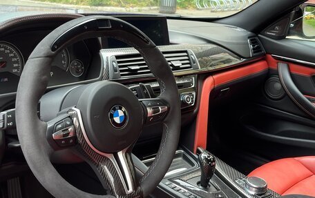 BMW M4, 2018 год, 6 000 000 рублей, 4 фотография