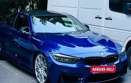 BMW M4, 2018 год, 6 000 000 рублей, 2 фотография