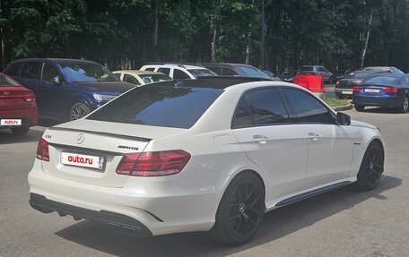 Mercedes-Benz E-Класс AMG, 2013 год, 3 320 000 рублей, 6 фотография
