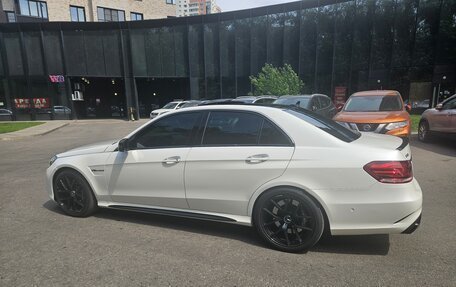 Mercedes-Benz E-Класс AMG, 2013 год, 3 320 000 рублей, 7 фотография