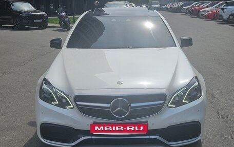 Mercedes-Benz E-Класс AMG, 2013 год, 3 320 000 рублей, 2 фотография