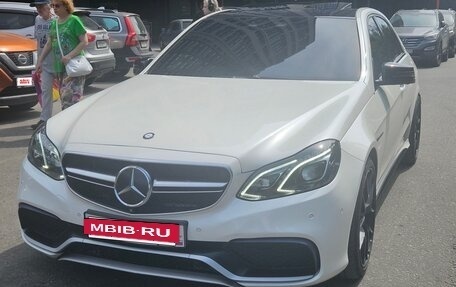 Mercedes-Benz E-Класс AMG, 2013 год, 3 320 000 рублей, 8 фотография