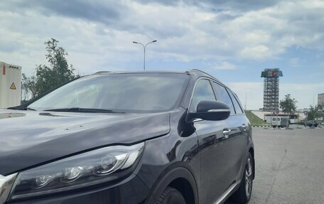 KIA Sorento III Prime рестайлинг, 2019 год, 2 800 000 рублей, 4 фотография