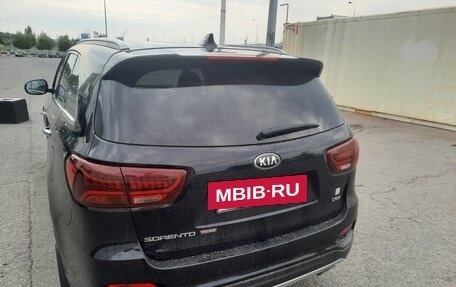 KIA Sorento III Prime рестайлинг, 2019 год, 2 800 000 рублей, 11 фотография