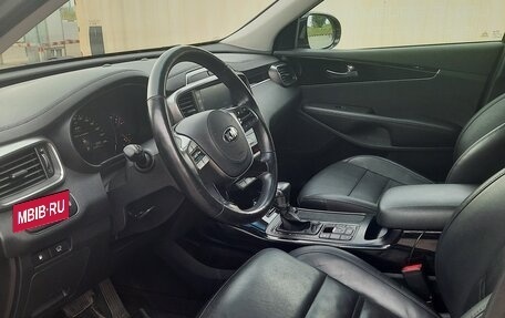 KIA Sorento III Prime рестайлинг, 2019 год, 2 800 000 рублей, 5 фотография