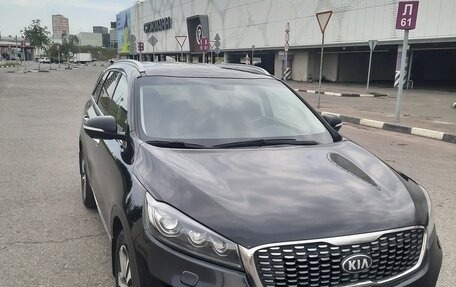 KIA Sorento III Prime рестайлинг, 2019 год, 2 800 000 рублей, 2 фотография