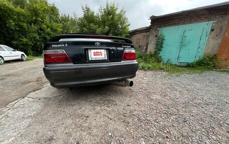 Toyota Chaser VI, 1998 год, 830 000 рублей, 4 фотография