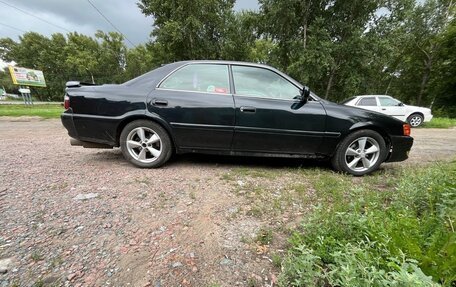 Toyota Chaser VI, 1998 год, 830 000 рублей, 6 фотография