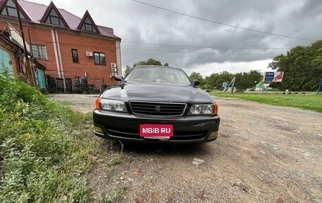 Toyota Chaser VI, 1998 год, 830 000 рублей, 2 фотография