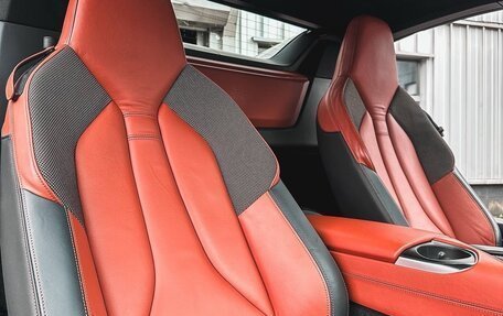 BMW i8 I рестайлинг, 2018 год, 9 000 000 рублей, 12 фотография