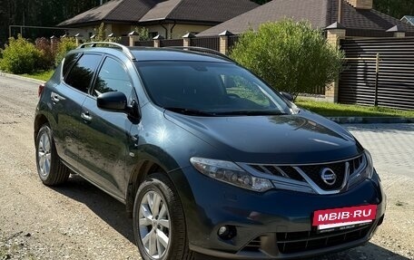 Nissan Murano, 2013 год, 1 550 000 рублей, 6 фотография