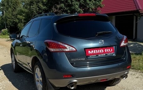 Nissan Murano, 2013 год, 1 550 000 рублей, 5 фотография