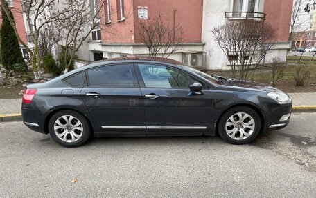 Citroen C5 II, 2008 год, 460 000 рублей, 4 фотография