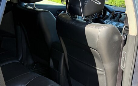 Nissan Murano, 2013 год, 1 550 000 рублей, 13 фотография