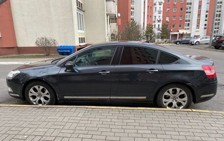Citroen C5 II, 2008 год, 460 000 рублей, 5 фотография