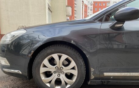 Citroen C5 II, 2008 год, 460 000 рублей, 7 фотография