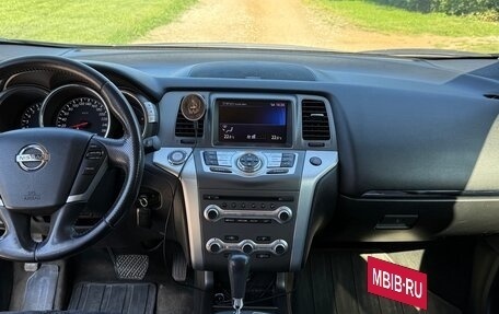 Nissan Murano, 2013 год, 1 550 000 рублей, 9 фотография