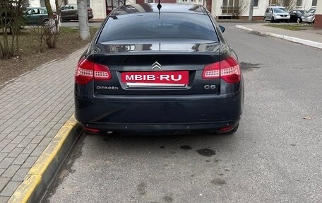 Citroen C5 II, 2008 год, 460 000 рублей, 3 фотография