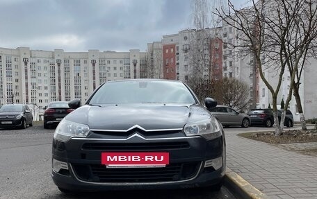 Citroen C5 II, 2008 год, 460 000 рублей, 2 фотография