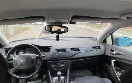 Citroen C5 II, 2008 год, 460 000 рублей, 11 фотография