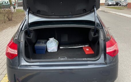 Citroen C5 II, 2008 год, 460 000 рублей, 13 фотография