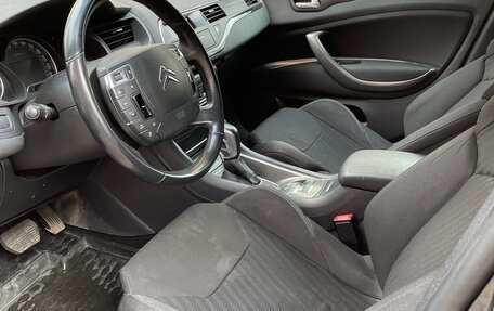 Citroen C5 II, 2008 год, 460 000 рублей, 9 фотография