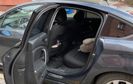 Citroen C5 II, 2008 год, 460 000 рублей, 10 фотография