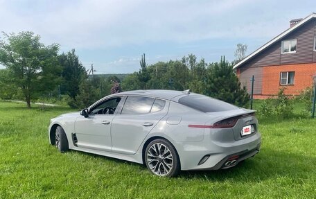 KIA Stinger I, 2018 год, 2 180 000 рублей, 6 фотография