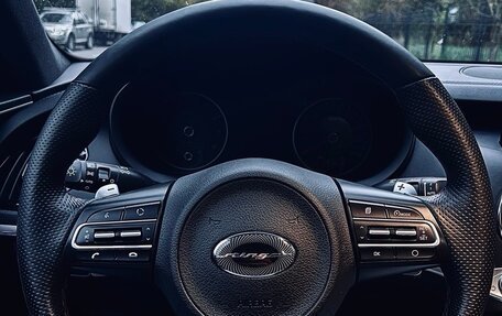 KIA Stinger I, 2018 год, 2 180 000 рублей, 10 фотография
