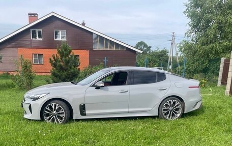 KIA Stinger I, 2018 год, 2 180 000 рублей, 5 фотография