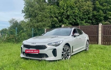 KIA Stinger I, 2018 год, 2 180 000 рублей, 4 фотография