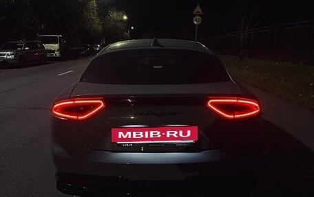 KIA Stinger I, 2018 год, 2 180 000 рублей, 9 фотография