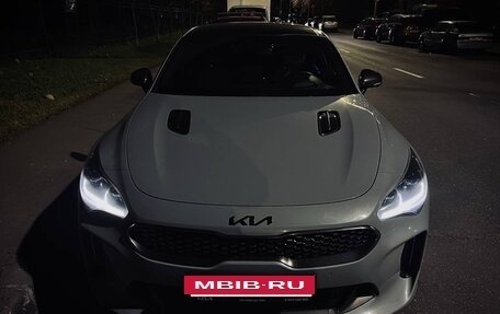 KIA Stinger I, 2018 год, 2 180 000 рублей, 3 фотография