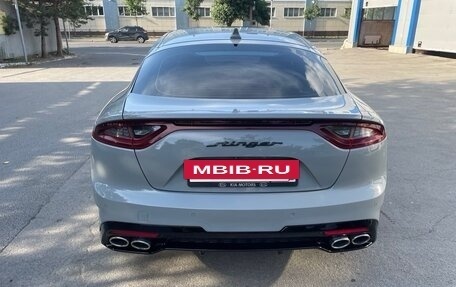 KIA Stinger I, 2018 год, 2 180 000 рублей, 7 фотография