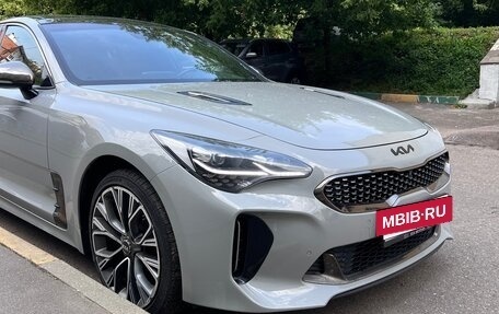 KIA Stinger I, 2018 год, 2 180 000 рублей, 2 фотография