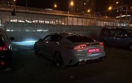 KIA Stinger I, 2018 год, 2 180 000 рублей, 8 фотография