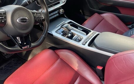 KIA Stinger I, 2018 год, 2 180 000 рублей, 17 фотография