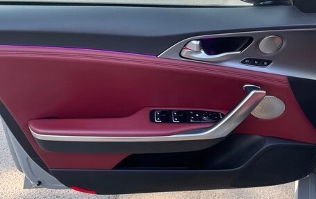 KIA Stinger I, 2018 год, 2 180 000 рублей, 16 фотография