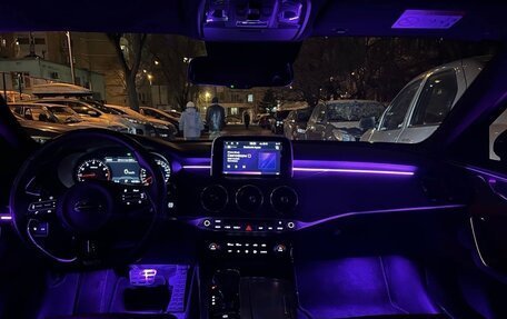 KIA Stinger I, 2018 год, 2 180 000 рублей, 13 фотография