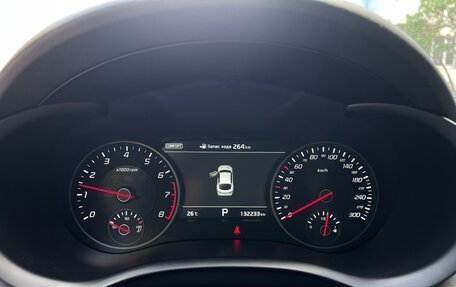 KIA Stinger I, 2018 год, 2 180 000 рублей, 19 фотография