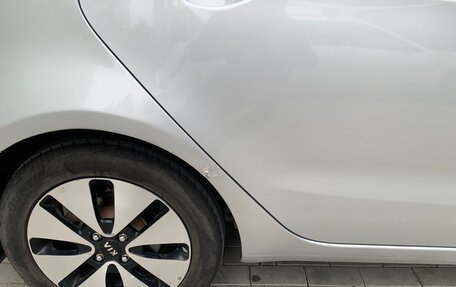 KIA Rio III рестайлинг, 2013 год, 850 000 рублей, 16 фотография