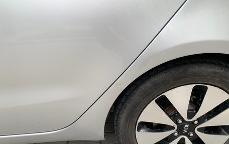KIA Rio III рестайлинг, 2013 год, 850 000 рублей, 18 фотография
