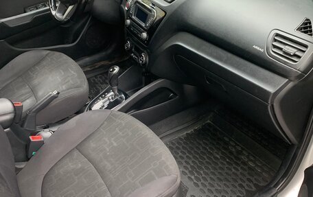 KIA Rio III рестайлинг, 2013 год, 850 000 рублей, 8 фотография