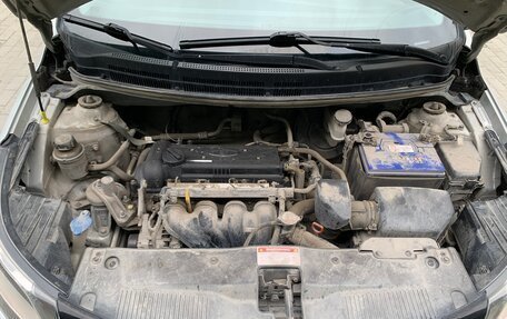 KIA Rio III рестайлинг, 2013 год, 850 000 рублей, 13 фотография