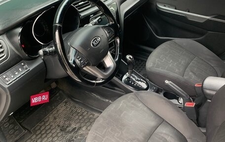 KIA Rio III рестайлинг, 2013 год, 850 000 рублей, 7 фотография