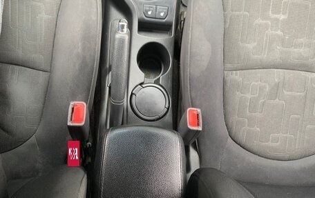 KIA Rio III рестайлинг, 2013 год, 850 000 рублей, 9 фотография