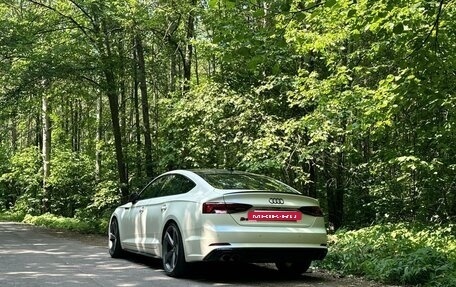 Audi S5, 2019 год, 3 890 000 рублей, 5 фотография