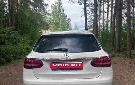 Mercedes-Benz C-Класс, 2018 год, 2 300 000 рублей, 6 фотография