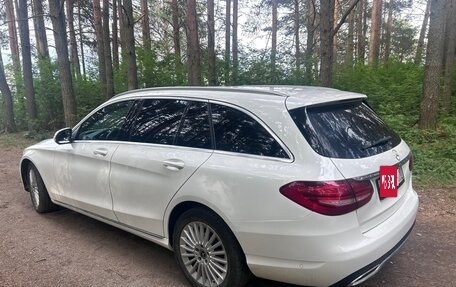 Mercedes-Benz C-Класс, 2018 год, 2 300 000 рублей, 3 фотография