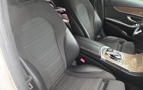 Mercedes-Benz C-Класс, 2018 год, 2 300 000 рублей, 13 фотография